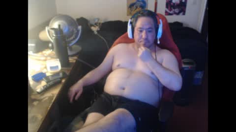 Snapshot of sxykoreandick chatting on 05-28-26, 06:38 Rick Hard online show from 05-28-26, 06:38