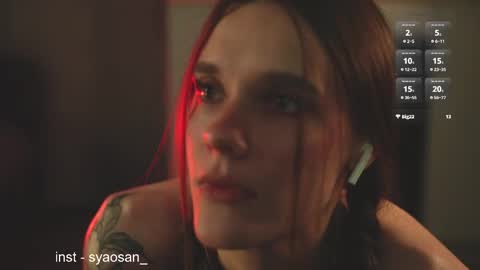 Snapshot of syaosan_ chatting on 05-17-26, 02:57 syaosan_ online show from 05-17-26, 02:57