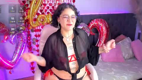Snapshot of sylvara_bx chatting on 02-14-26, 12:57 online show from 02-14-26, 12:57