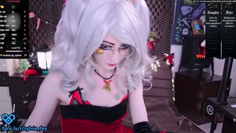 Sylvie online show from 12-19-24, 12:45