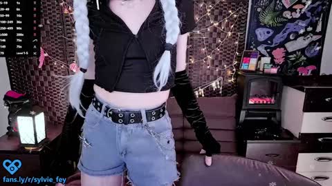 Sylvie online show from 01-05-25, 12:20