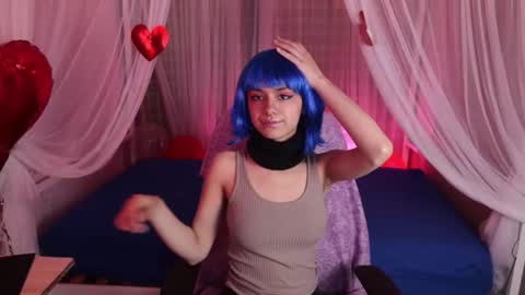 Snapshot of tabitta_katt chatting on 02-17-26, 03:58 Kitty online show from 02-17-26, 03:58