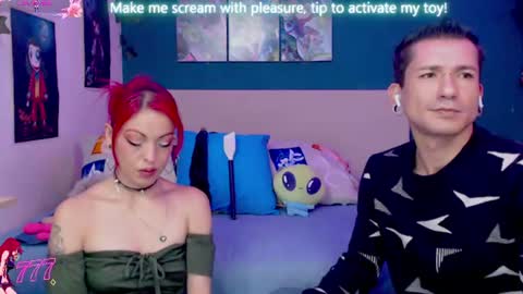 Snapshot of tabu_life chatting on 07-29-26, 07:39 Alizz Jack online show from 07-29-26, 07:39