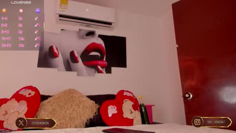 Snapshot of tabyjhonson_ chatting on 09-20-25, 12:28 Taby Jhoson online show from 09-20-25, 12:28