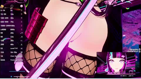 Tadako Nyanko online show from 02-01-25, 02:47