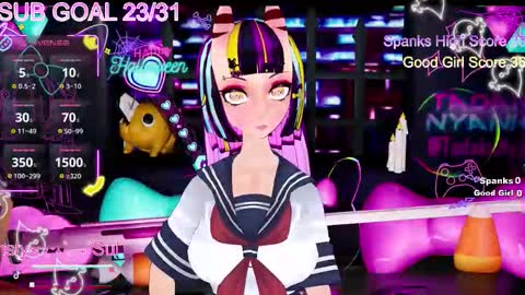 Tadako Nyanko online show from 11-11-25, 02:44