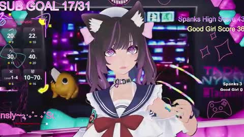 Tadako Nyanko online show from 02-19-26, 02:35