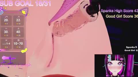 Tadako Nyanko online show from 02-23-26, 02:47