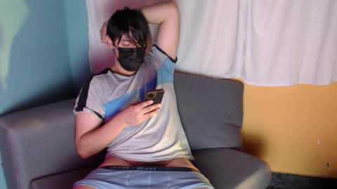 taesex online show from 01-12-26, 08:08