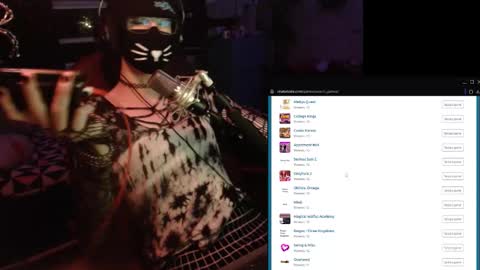 Lilly online show from 03-20-26, 03:00