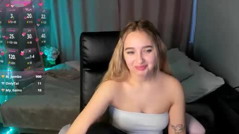 Taisia online show from 03-04-26, 09:15