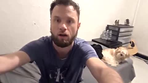 Talen James online show from 11-18-25, 02:06