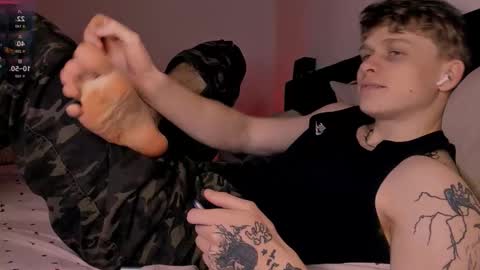 Colin online show from 03-22-26, 05:49