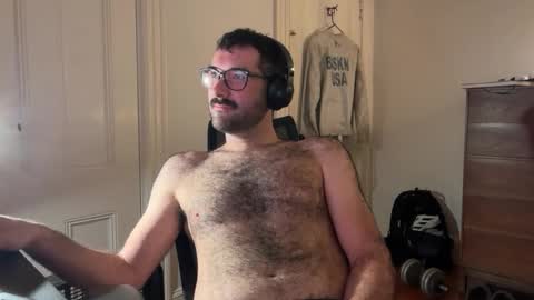 Snapshot of tallnhairydude chatting on 11-20-25, 12:00 Tallnhairy online show from 11-20-25, 12:00