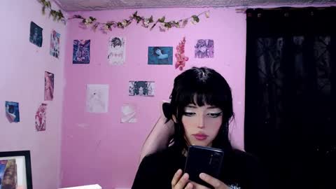 Alejandra Independent model online show from 02-15-25, 12:33