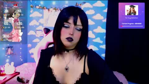 Alejandra Independent model online show from 05-01-26, 10:20