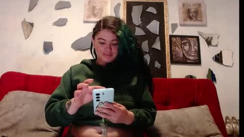 Snapshot of tamara_reyna chatting on 06-08-26, 07:58 Tammy Modelo independiente YEAH online show from 06-08-26, 07:58