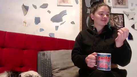 Snapshot of tamara_reyna chatting on 07-02-26, 07:53 Tammy Modelo independiente YEAH online show from 07-02-26, 07:53