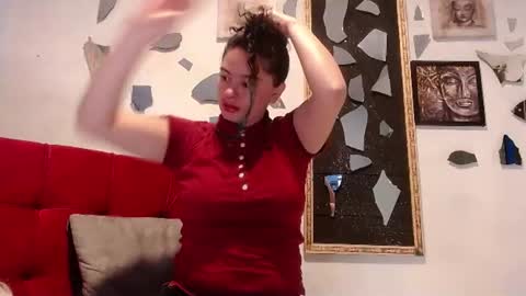 Snapshot of tamara_reyna chatting on 07-03-26, 07:09 Tammy Modelo independiente YEAH online show from 07-03-26, 07:09