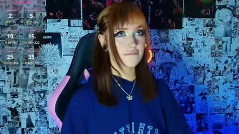 Cami 3 online show from 10-27-25, 03:10