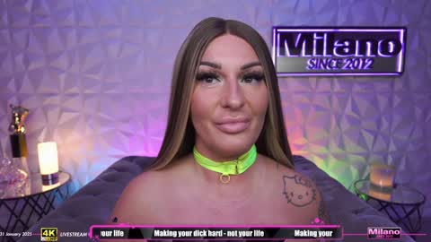 TamaraMilano online show from 01-31-25, 09:16