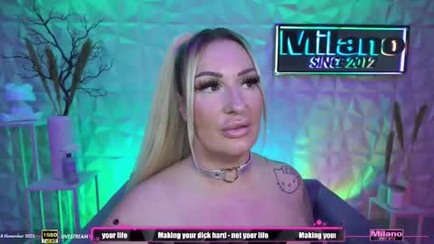 TamaraMilano online show from 11-18-25, 09:14