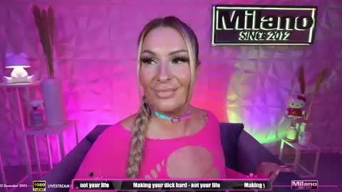 TamaraMilano online show from 12-02-25, 09:14