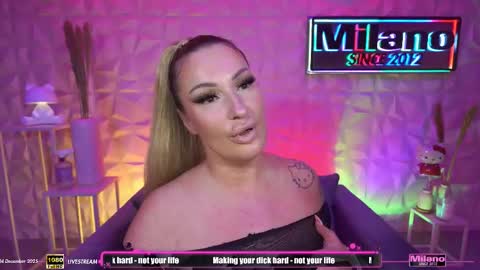 TamaraMilano online show from 12-04-25, 08:45