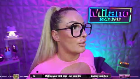 TamaraMilano online show from 02-06-26, 09:01