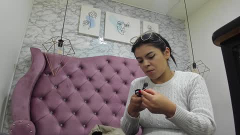 Snapshot of tammy_777 chatting on 01-03-25, 02:54 TAMMY online show from 01-03-25, 02:54