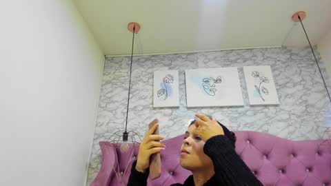 Snapshot of tammy_777 chatting on 01-29-25, 02:19 TAMMY online show from 01-29-25, 02:19