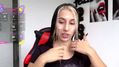 tammy  online show from 10-31-25, 03:46