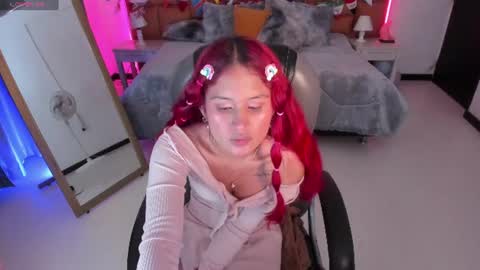 Snapshot of tamy_edwards chatting on 07-02-26, 08:48 Tamy online show from 07-02-26, 08:48