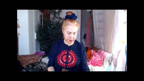 Milena online show from 12-28-24, 04:51