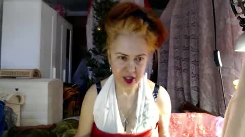 Milena online show from 01-12-26, 07:57