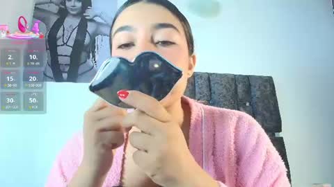Snapshot of taniamilan chatting on 07-09-26, 04:55 Tania online show from 07-09-26, 04:55