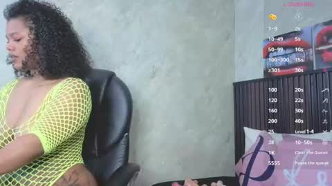Tanisha online show from 07-08-26, 01:54