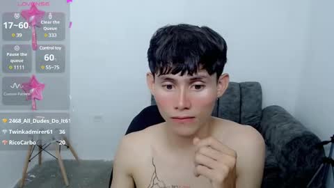 Snapshot of tanjiro_cute chatting on 12-12-24, 10:13 Andres online show from 12-12-24, 10:13