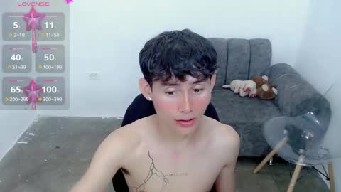 Snapshot of tanjiro_cute chatting on 12-31-24, 06:48 Andres online show from 12-31-24, 06:48