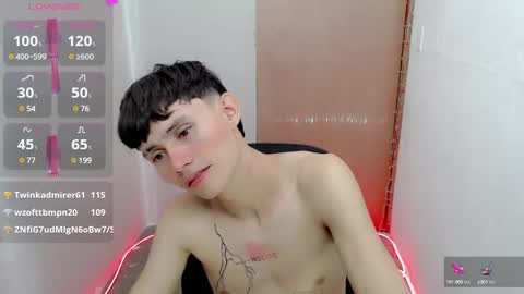 Snapshot of tanjiro_cute chatting on 01-07-25, 06:38 Andres online show from 01-07-25, 06:38