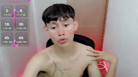 Snapshot of tanjiro_cute chatting on 01-09-25, 03:04 Andres online show from 01-09-25, 03:04