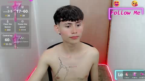 Snapshot of tanjiro_cute chatting on 01-10-25, 03:29 Andres online show from 01-10-25, 03:29