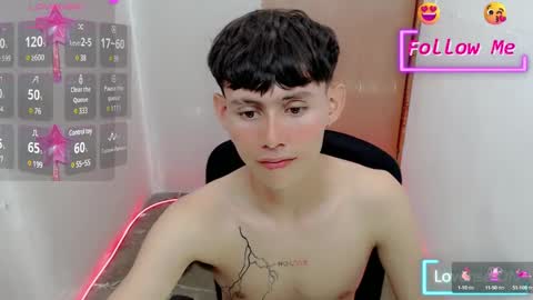 Snapshot of tanjiro_cute chatting on 01-10-25, 06:31 Andres online show from 01-10-25, 06:31