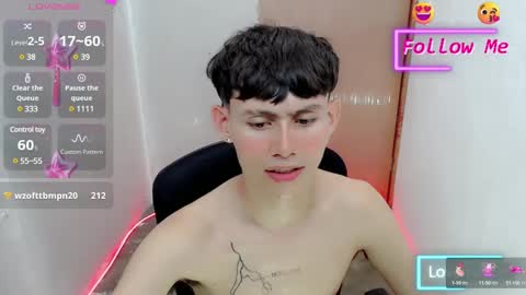 Snapshot of tanjiro_cute chatting on 01-10-25, 09:34 Andres online show from 01-10-25, 09:34