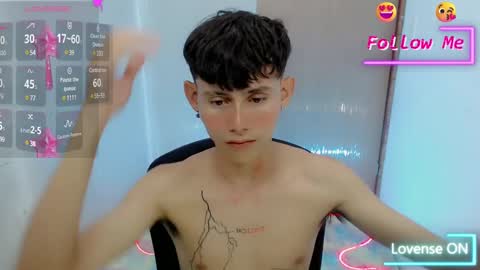 Snapshot of tanjiro_cute chatting on 01-26-25, 06:59 Andres online show from 01-26-25, 06:59