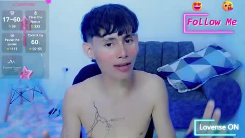 Snapshot of tanjiro_cute chatting on 01-27-25, 03:47 Andres online show from 01-27-25, 03:47