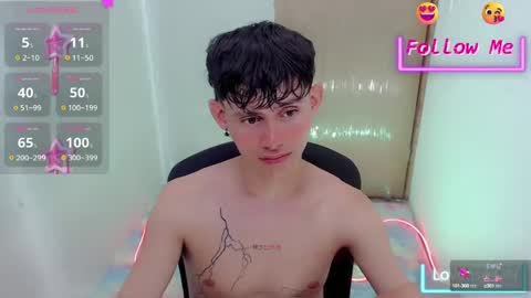 Snapshot of tanjiro_cute chatting on 01-31-25, 04:14 Andres online show from 01-31-25, 04:14