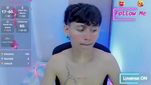 Snapshot of tanjiro_cute chatting on 02-01-25, 07:05 Andres online show from 02-01-25, 07:05