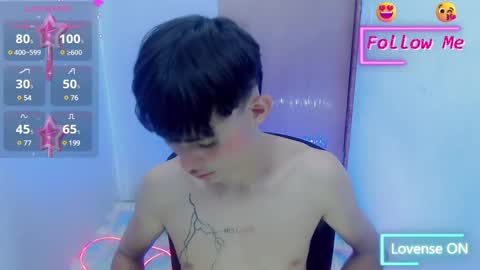 Snapshot of tanjiro_cute chatting on 02-03-25, 02:03 Andres online show from 02-03-25, 02:03