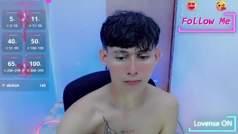 Snapshot of tanjiro_cute chatting on 02-03-25, 05:07 Andres online show from 02-03-25, 05:07
